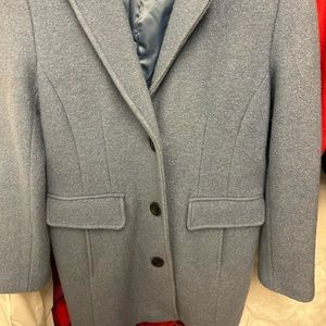 Lands End Women’s Precoat, new